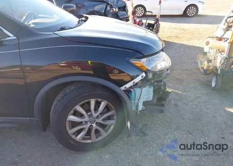 2019 Nissan Rogue S из США, поврежденный, VIN 5N1AT2MT3KC715220